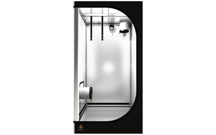 Secret Jardin Dark Street R4.0 - 90 x 90 x 178 cm.