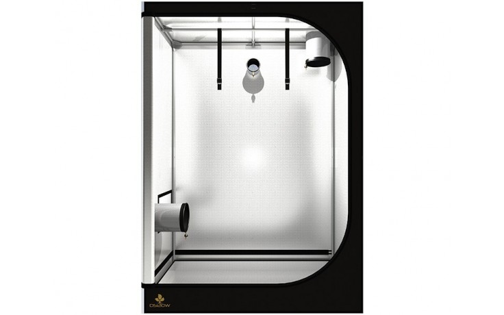 Secret Jardin Dark Street Wide R4.0 - 120 x 60 x 178 cm.