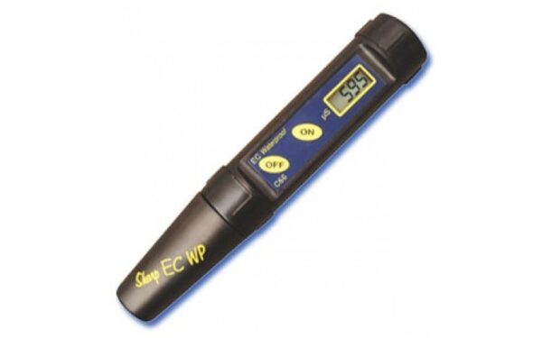 Milwaukee EC-Messer wasserdicht mit manueller 1-Punkt-Kalibrierung