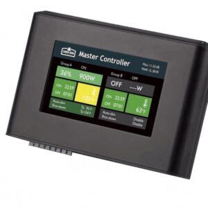 Lumen King - Master Controller - 2 x 100 Lampen