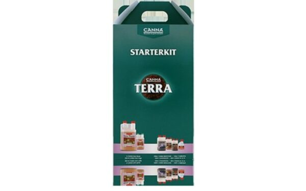 Canna Terra Starterkit