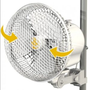 Secret Jardin Monkey Fan 20 W, oszillierend