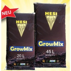 Hesi Grow Mix, 45 L