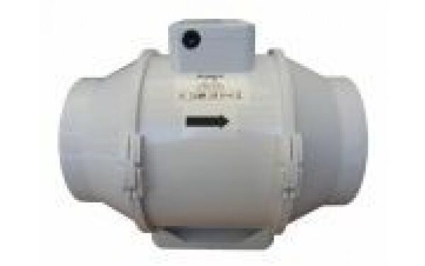 Mixed Inline Lüfter 1570-2050m³/ h. (2 stufig)