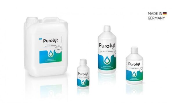 Purolyt Desinfektionskonzentrat, 1 L