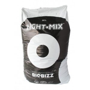 BioBizz LIGHT MIX, 50L.