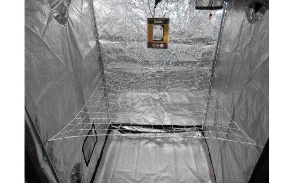 Secret Jardin Web-TH 120W - Stütznetz für Darkroom/-street 120 Wide