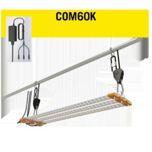 Secret Jardin Cosmorrow LED Kit 60 W - Full Spectrum