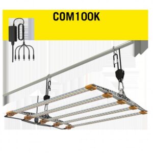 Secret Jardin Cosmorrow LED Kit 100 W - Full Spectrum
