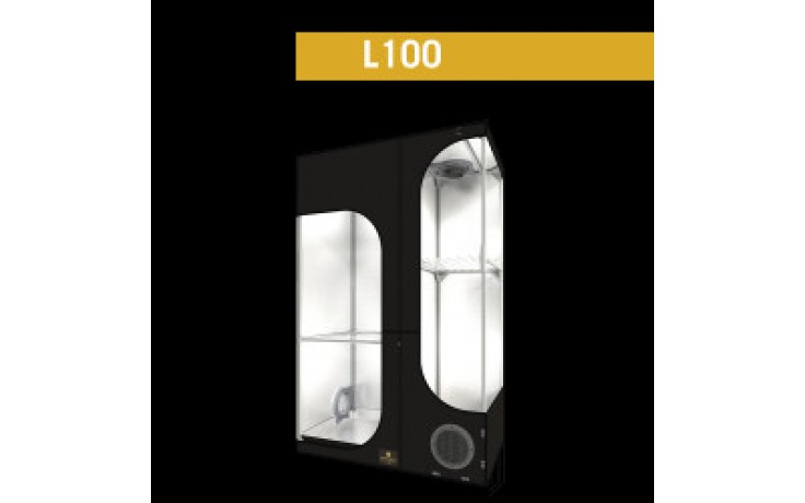 Secret Jardin Lodge 100 Full Spectrum Bundle