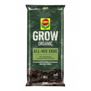 COMPO GROW ORGANIC All mix, 50 L