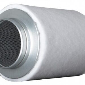 Prima Klima Eco Line Aktivkohlefilter 700 m³/h für 160 mm Anschluss (K2603)