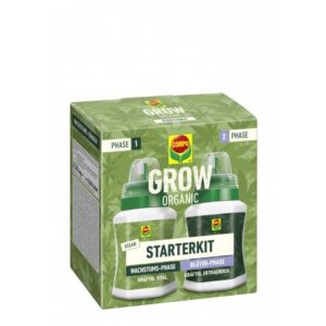COMPO GROW Organic Starterpack