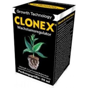 Growth Technology Clonex Rooting Gel, 50 ml
