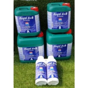 F-MAX Royal A+B 10L