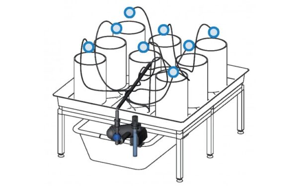 Automatic Watering Extension-Set 1.2